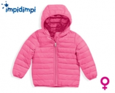 IMPIDIMPI®Kleinkinder-Leichtsteppjacke