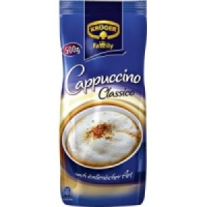 Krüger Family Cappuccino 2.05 €