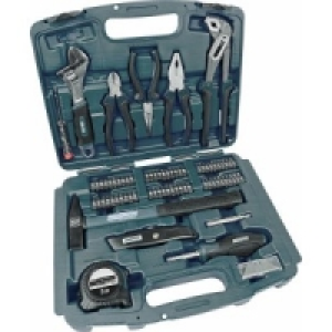 Werkzeugbox 163 Teile mit 2 Schubladen 79.99&nbsp;&euro;