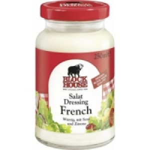 Block House Dressing 1.85&nbsp;&euro;