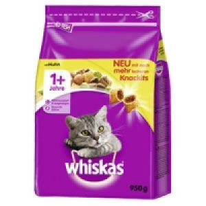 whiskas Katzen-Trockennahrung 2.29&nbsp;&euro;