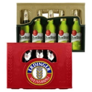 Erdinger Weissbier oder Pilsner Urquell 13.99&nbsp;&euro;