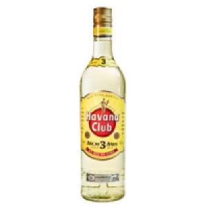 Havana Club Rum, 3 Jahre 9.99&nbsp;&euro;