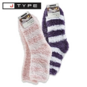 Damen-Kuschelsocken 3.99&nbsp;&euro;