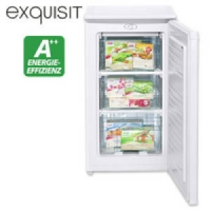 Gefrierschrank GS 111-4 A++ 159.00 €