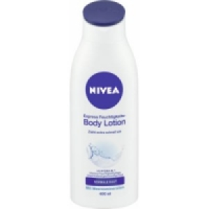 Nivea Body Milk/Lotion 2.49 €
