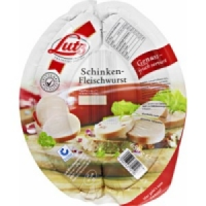 Lutz Schinkenfleischwurst 2.49&nbsp;&euro;
