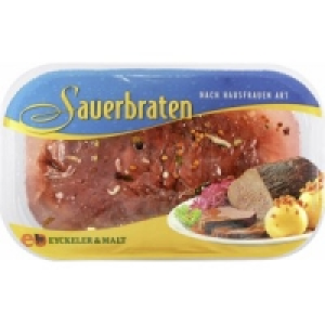 Rinder-Sauerbraten 6.79&nbsp;&euro;