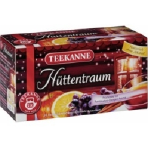 Teekanne Früchtetee 1.29 €