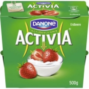 Danone Activia Fruchtjoghurt 0.99 €