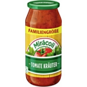 Uncle Ben`s Süß-Sauer Saucen/ Mirácoli Pasta Saucen 1.85 €
