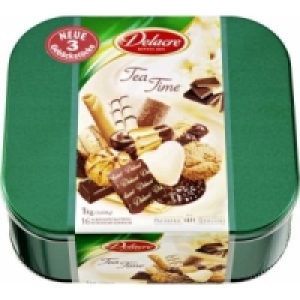 Delacre Tea Time Geb&auml;ckmischung 7.99&nbsp;&euro;