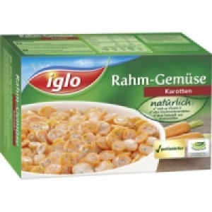 Iglo Rahm Gemüse/ Gemüse Ideen 1.69 €