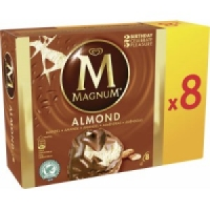 Langnese Magnum 8er 3.29 €