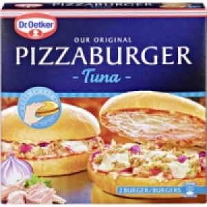 Dr.Oetker Pizzaburger 1.99 €