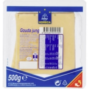 Gouda/Gouda Light/Edamer/Butterk&auml;se Schnittk&auml;sescheiben 2.29&nbsp;&euro;