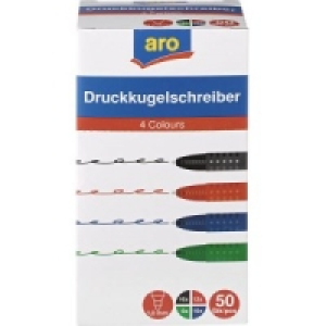 Druckkugelschreiber 6.09&nbsp;&euro;