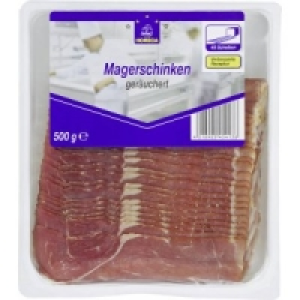 Rohschinken 4.99 €