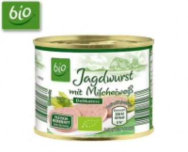 BIO Wurstkonserve 1.99 €