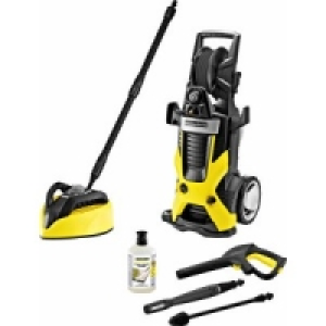 Hochdruckreiniger K 7 Premium Home + Flächenreiniger T 400 349.99 €