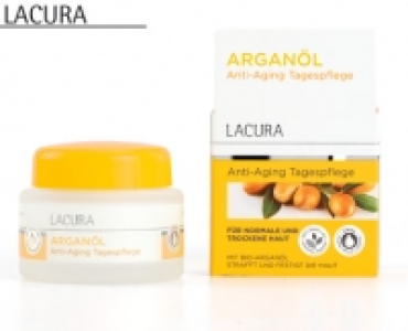 LACURA Anti-Aging Gesichtspflege