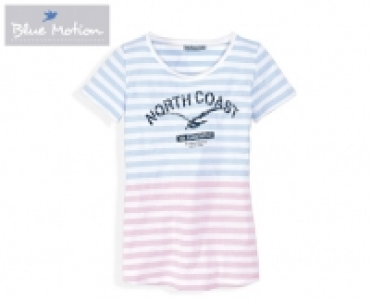 BLUE MOTION®T-Shirt, maritim