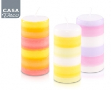 CASA DECO®Duftkerzen-Sortiment 2.49 €
