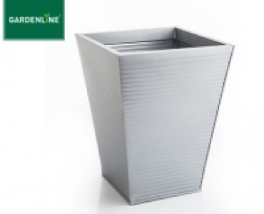 GARDENLINE®Pflanztopf aus Metall 7.99 €