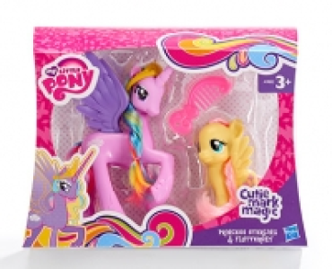 My Little Pony Prinzessinnen, 2er&nbsp;Set