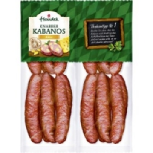 Houdek Knabber-Kabanos 7.99 €
