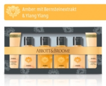 ABBOTT & BROOME Geschenk-Set 7.99 €