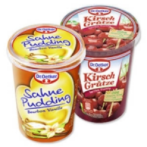 Dr. Oetker Sahne-Pudding oder Gr&uuml;tze 1.69&nbsp;&euro;