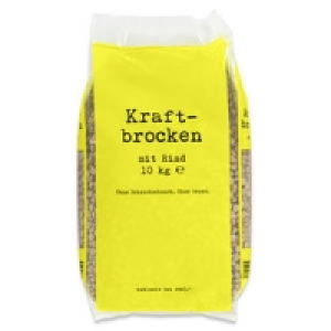 Kraftbrocken Hunde-Trockennahrung 6.99 €