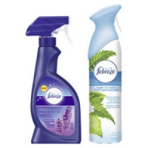 febreze Frischehauch oder Textilerfrischer 2.49 €