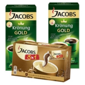 Jacobs L&ouml;slicher Kaffee 3 in 1, 2 in 1, Kr&ouml;nung oder Hag 1.79&nbsp;&euro;