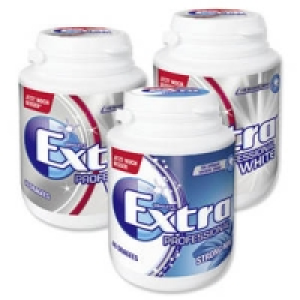 Wrigleys Extra Professional 1.99 €