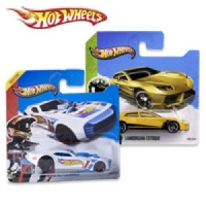Hot-Wheels Fahrzeug 1.29&nbsp;&euro;