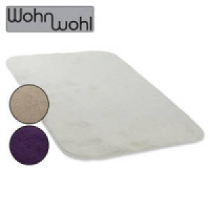 Microfaser-Supersoft-Plüsch-Teppich 19.99 €