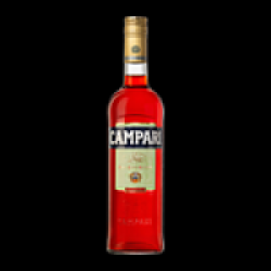 Campari Bitter Aperitif 8.99 €