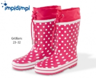 IMPIDIMPI&reg;Regenstiefel f&uuml;r Kinder
