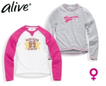 ALIVE&reg;Langarmshirts, 2&nbsp;St&uuml;ck