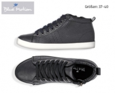 BLUE MOTION&reg;Hohe Sneaker