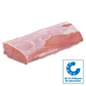 Frischer Schweinerückenbraten 5.55 €