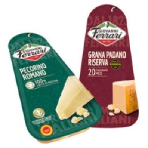 Giovanni Ferrari Grana Padano oder Pecorino Romano 2.99&nbsp;&euro;