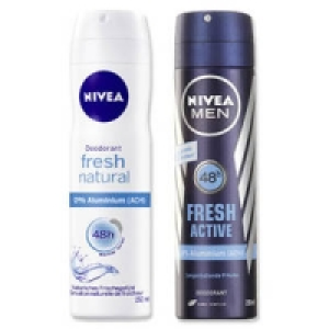 Nivea Deo-Spray 1.49 €