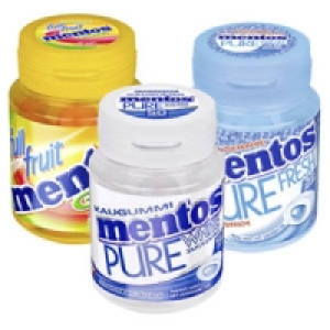 mentos Gum 1.99 €