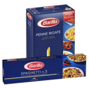 Barilla Pasta classic 0.79 €