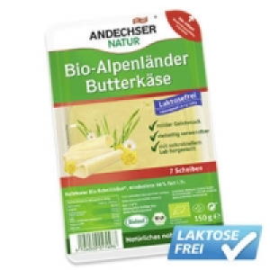 Andechser Bio-Alpenl&auml;nder Butterk&auml;se 1.99&nbsp;&euro;