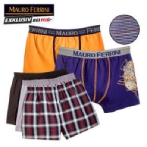 Herren-Retro oder -Webboxershorts 9.99&nbsp;&euro;