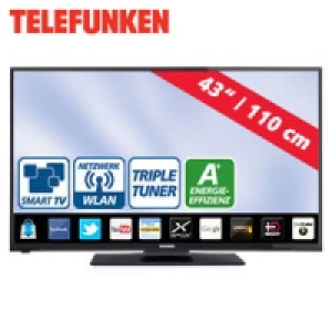 43-FullHD-LED-TV D43F278N3CW 299.00 €